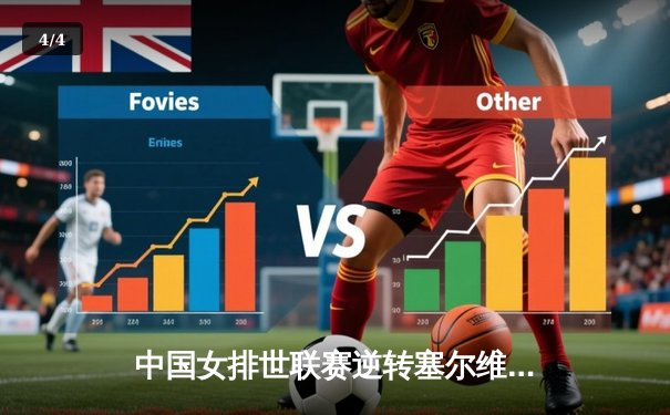 中国女排世联赛逆转塞尔维亚，李盈莹龚翔宇合砍46分 - 4