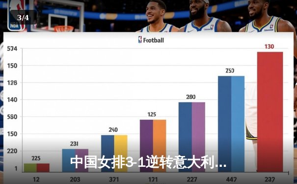 中国女排3-1逆转意大利，张常宁砍28分率队夺VNL开门红 - 3